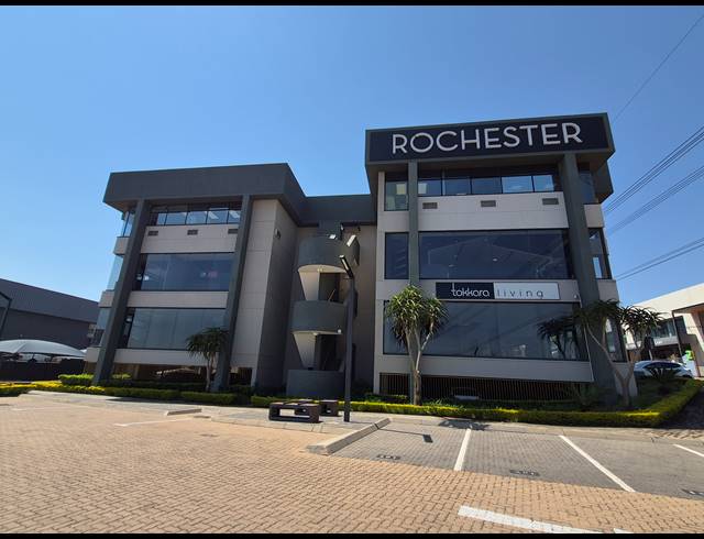 805M² OFFICE TO LET IN KRAMERVILLE
